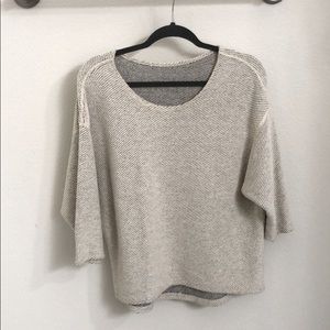One Size American Apparel Sweater